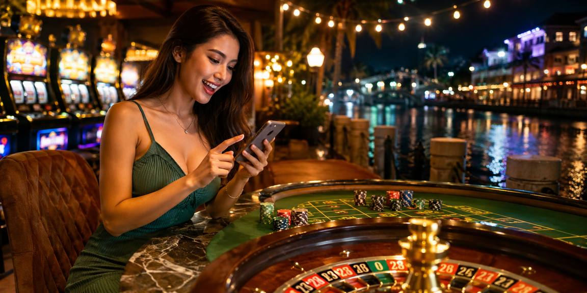 Platform untuk pemain Malaysia yang ingin akses cepat