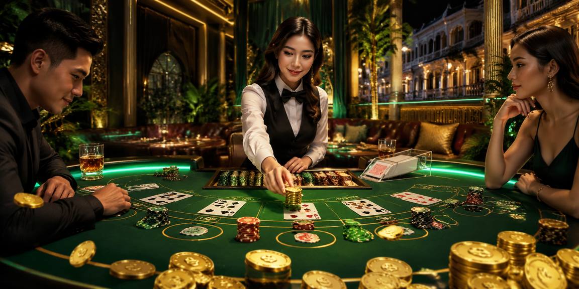 Slot Berkualitas Tinggi Untuk Pemain Malaysia